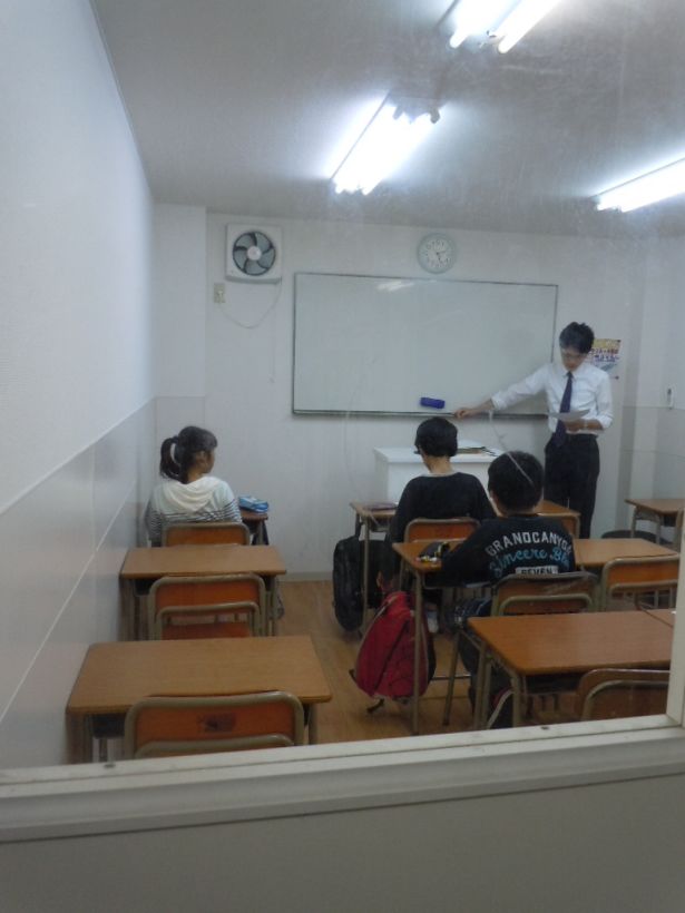 第3教室